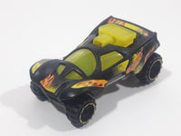 2012 Hot Wheels Da'Kar Black Die Cast ATV Toy Vehicle - McDonald's Happy Meal 5/8