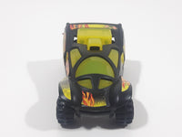 2012 Hot Wheels Da'Kar Black Die Cast ATV Toy Vehicle - McDonald's Happy Meal 5/8