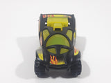 2012 Hot Wheels Da'Kar Black Die Cast ATV Toy Vehicle - McDonald's Happy Meal 5/8