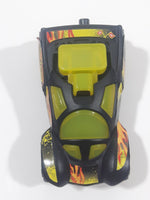 2012 Hot Wheels Da'Kar Black Die Cast ATV Toy Vehicle - McDonald's Happy Meal 5/8