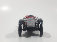 Summer Historic Racer s8131 Red Die Cast Toy Car Vehicle