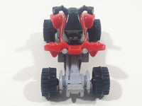 2012 Hot Wheels Sand Stinger Red Die Cast ATV Toy Vehicle - McDonald's Happy Meal 1/8