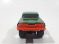 2006 Hot Wheels  Hi-Rakers '63 Chevy Impala Lifted Dark Green Die Cast Toy Car Vehicle