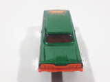 2006 Hot Wheels  Hi-Rakers '63 Chevy Impala Lifted Dark Green Die Cast Toy Car Vehicle