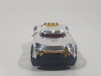 2013 Hot Wheels HW Racing: Super Chromes Street Beast Growler Chrome Die Cast Toy Car Vehicle