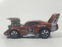 2003 Hot Wheels First Editions '70 Dodge Daytona Metalflake Brown Die Cast Toy Car Vehicle