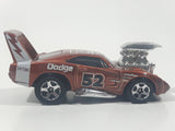 2003 Hot Wheels First Editions '70 Dodge Daytona Metalflake Brown Die Cast Toy Car Vehicle