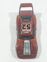 2003 Hot Wheels First Editions '70 Dodge Daytona Metalflake Brown Die Cast Toy Car Vehicle