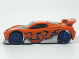 2006 Hot Wheels Open Stock MS-T Suzuka Orange Die Cast Toy Car Vehicle