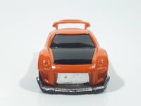 2006 Hot Wheels Open Stock MS-T Suzuka Orange Die Cast Toy Car Vehicle