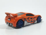 2006 Hot Wheels Open Stock MS-T Suzuka Orange Die Cast Toy Car Vehicle