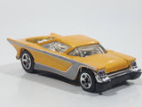 2006 Hot Wheels Nomadder What Yellow Die Cast Toy Car Vehicle