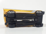 2006 Hot Wheels Nomadder What Yellow Die Cast Toy Car Vehicle