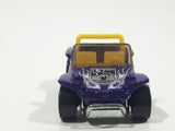 2003 Hot Wheels First Editions Meyers Manx Purple Die Cast Toy Car Vehicle