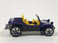 2003 Hot Wheels First Editions Meyers Manx Purple Die Cast Toy Car Vehicle