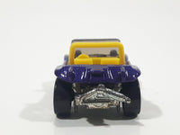 2003 Hot Wheels First Editions Meyers Manx Purple Die Cast Toy Car Vehicle