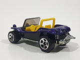 2003 Hot Wheels First Editions Meyers Manx Purple Die Cast Toy Car Vehicle