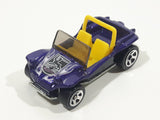 2003 Hot Wheels First Editions Meyers Manx Purple Die Cast Toy Car Vehicle