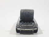 2002 Hot Wheels '65 Mustang Convertible Silver Die Cast Toy Car Vehicle