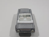 2002 Hot Wheels '65 Mustang Convertible Silver Die Cast Toy Car Vehicle