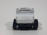 1999 Hot Wheels '32 Ford Roadster Metallic White Die Cast Toy Hot Rod Car Vehicle