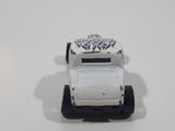 1999 Hot Wheels '32 Ford Roadster Metallic White Die Cast Toy Hot Rod Car Vehicle