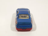 2000 Hot Wheels Snack Time Monte Carlo Concept Car Metallic Blue Die Cast Car Vehicle