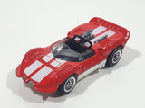 1999 Hot Wheels Chaparral 2 Red Die Cast Toy Car Vehicle