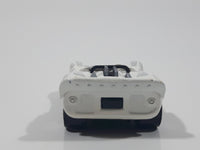 1998 Hot Wheels First Editions Chaparral 2 #66 White Die Cast Toy Car Vehicle