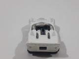 1998 Hot Wheels First Editions Chaparral 2 #66 White Die Cast Toy Car Vehicle