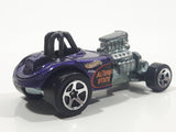 2002 Hot Wheels First Editions Altered State Purple Die Cast Toy Hot Rod Car Vehicle