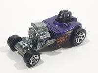 2002 Hot Wheels First Editions Altered State Purple Die Cast Toy Hot Rod Car Vehicle