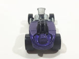 2002 Hot Wheels First Editions Altered State Purple Die Cast Toy Hot Rod Car Vehicle