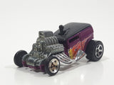 2004 Hot Wheels First Editions Shift Kicker Metallic Purple Die Cast Toy Car Hot Rod Vehicle