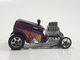 2004 Hot Wheels First Editions Shift Kicker Metallic Purple Die Cast Toy Car Hot Rod Vehicle