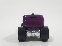 2004 Hot Wheels First Editions Shift Kicker Metallic Purple Die Cast Toy Car Hot Rod Vehicle