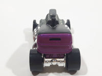 2004 Hot Wheels First Editions Shift Kicker Metallic Purple Die Cast Toy Car Hot Rod Vehicle