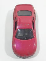 2000 Hot Wheels Virtual Collection Monte Carlo Concept Pink Die Cast Toy Car Vehicle