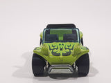 2008 Hot Wheels Stars 40 Years 1958-2008 Meyers Manx Bright Green Die Cast Toy Car Vehicle