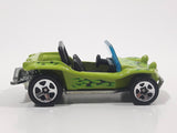 2008 Hot Wheels Stars 40 Years 1958-2008 Meyers Manx Bright Green Die Cast Toy Car Vehicle