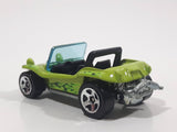 2008 Hot Wheels Stars 40 Years 1958-2008 Meyers Manx Bright Green Die Cast Toy Car Vehicle