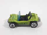 2008 Hot Wheels Stars 40 Years 1958-2008 Meyers Manx Bright Green Die Cast Toy Car Vehicle