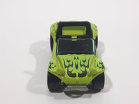 2008 Hot Wheels Stars 40 Years 1958-2008 Meyers Manx Bright Green Die Cast Toy Car Vehicle