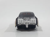 2001 Hot Wheels '41 Willys Metalflake Black Die Cast Toy Hot Rod Car Vehicle