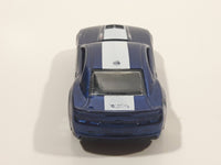 2012 Hot Wheels '12 Camaro ZL-1 Metalflake Dark Blue Die Cast Toy Car Vehicle