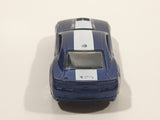 2012 Hot Wheels '12 Camaro ZL-1 Metalflake Dark Blue Die Cast Toy Car Vehicle