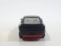 2012 Hot Wheels Faster Than Ever '10 Ford Shelby GT500 Super Snake Black Die Cast Toy Car Vehicle