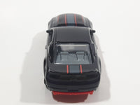 2012 Hot Wheels Faster Than Ever '10 Ford Shelby GT500 Super Snake Black Die Cast Toy Car Vehicle