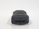 2006 Hot Wheels Ford Shelby GR-1 Concept Flat Black Die Cast Toy Car Vehicle