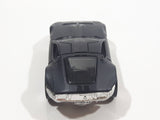 2006 Hot Wheels Ford Shelby GR-1 Concept Flat Black Die Cast Toy Car Vehicle